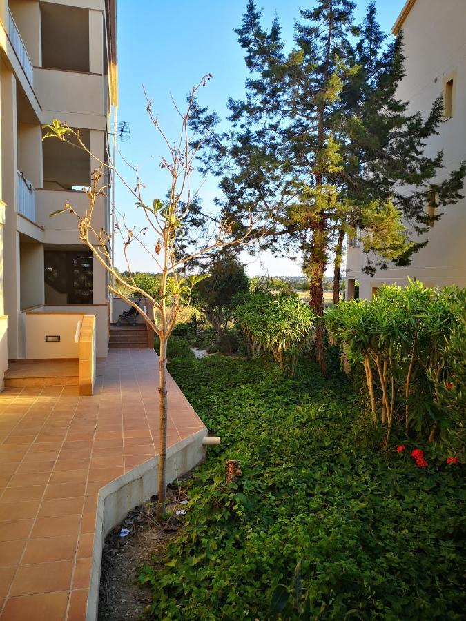 Casa Amarilla Apartment Es Pujols Bagian luar foto