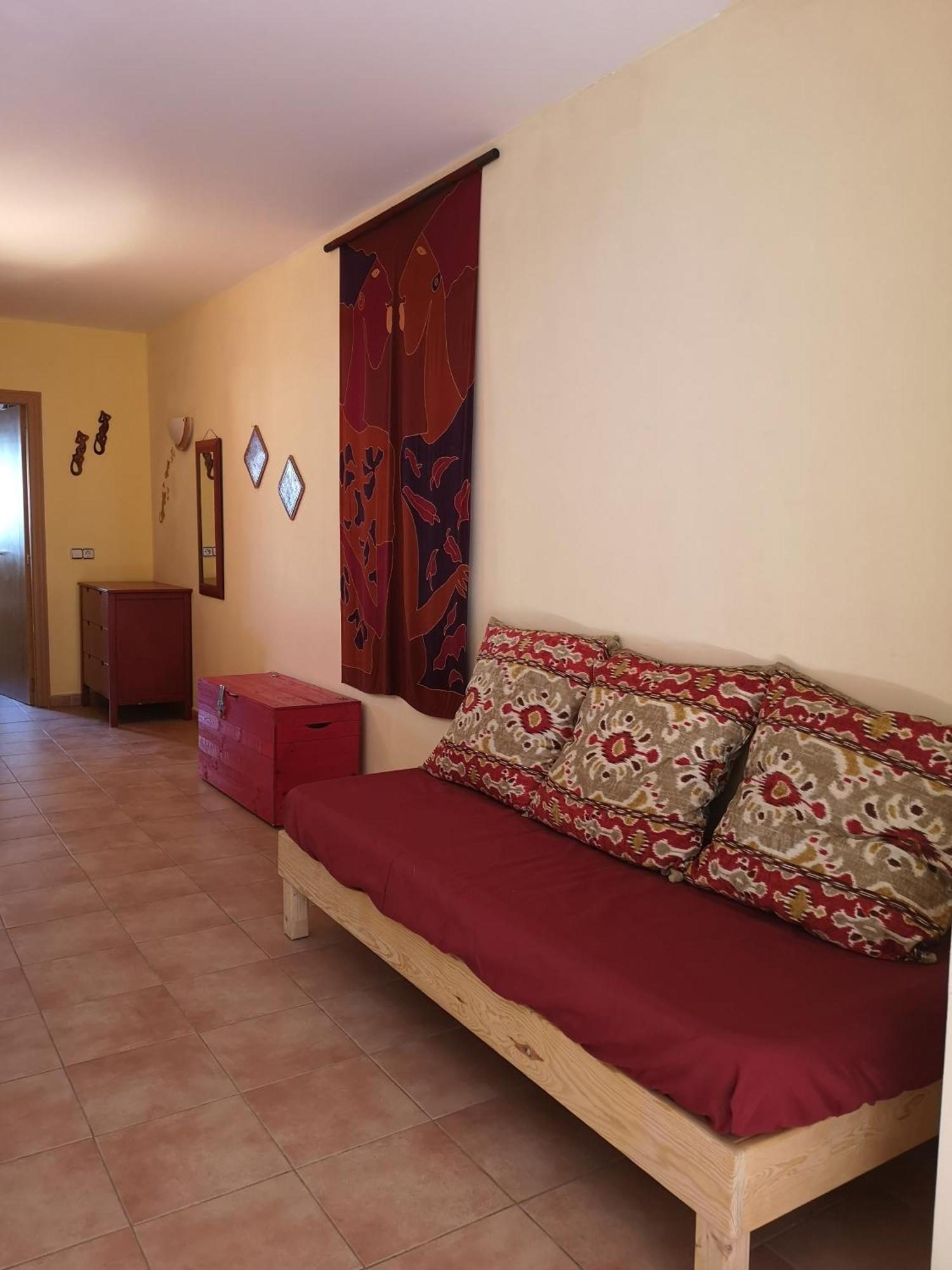 Casa Amarilla Apartment Es Pujols Bagian luar foto