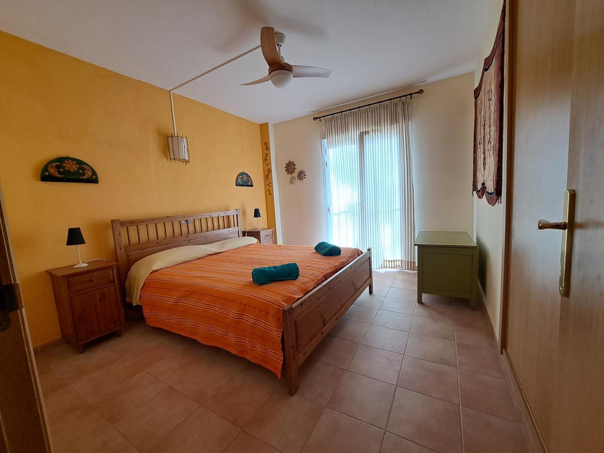 Casa Amarilla Apartment Es Pujols Bagian luar foto